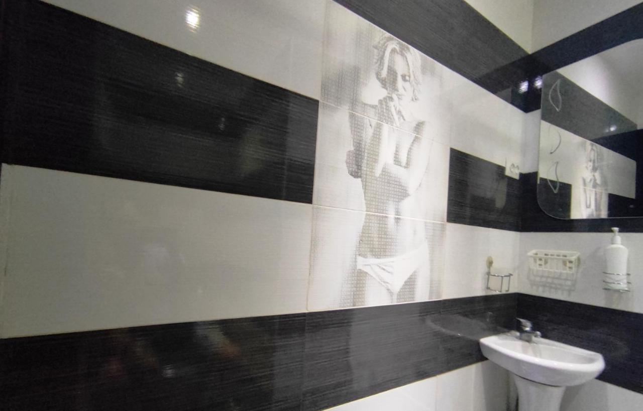 Люкс В Центре Металлургов 31 Kr Apartments Krivoy Rog Bagian luar foto