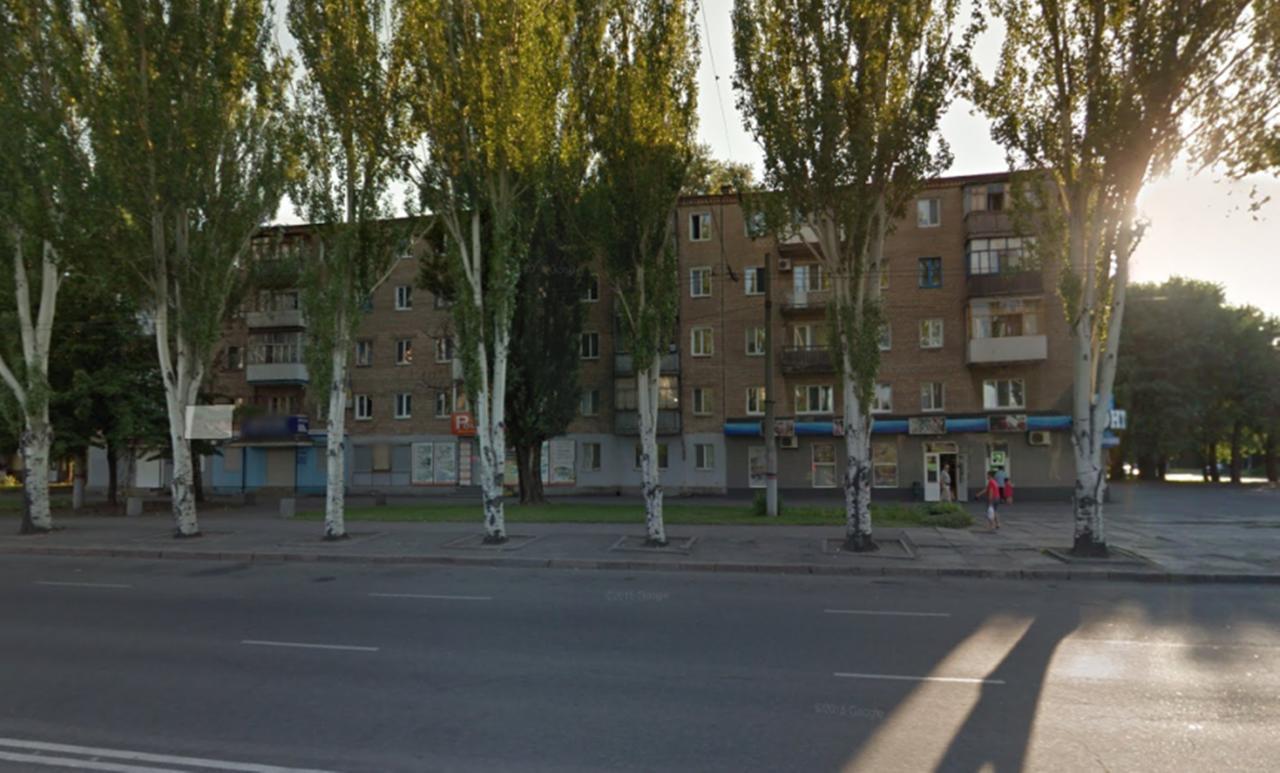 Люкс В Центре Металлургов 31 Kr Apartments Krivoy Rog Bagian luar foto